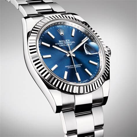 Rolex Datejust 41 weight